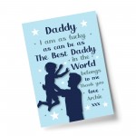 Daddy Gift For Birthday Christmas Personalised Print