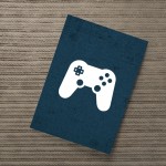 Gaming Poster Playstation Inspired Boys Bedroom Man Cave Sign