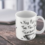 Funny Gift For Teacher Teaching Assistant Mug Christmas Gift