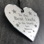 Personalised Uncle Gift For Birthday Christmas Thank You Gift