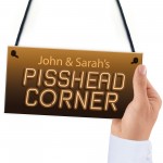 Funny PERSONALISED Home Bar Outdoor Garden Pub Gift Sign