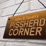 Funny PERSONALISED Home Bar Outdoor Garden Pub Gift Sign