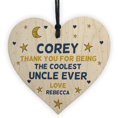 Personalised Gift For Uncle Novelty Birthday Christmas Gift