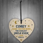 Personalised Gift For Uncle Novelty Birthday Christmas Gift