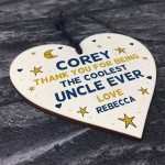 Personalised Gift For Uncle Novelty Birthday Christmas Gift