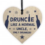 Funny Uncle Gift For Birthday Christmas Novelty Druncle Alcohol