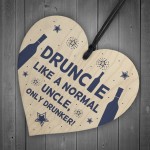 Funny Uncle Gift For Birthday Christmas Novelty Druncle Alcohol