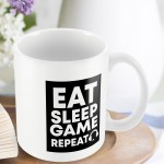 Funny Gamer Gift MUG Gaming Design Birthday Christmas Gift