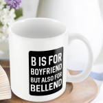 Funny Boyfriend Gift Birthday Christmas Anniversary Gift For Him