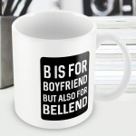 Funny Boyfriend Gift Birthday Christmas Anniversary Gift For Him