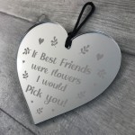 Novelty Thank You Gift For BEST FRIEND Birthday Christmas