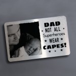 Special Thank You Gift For Dad Personalised Insert Birthday Xmas