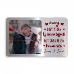 Novelty Gift For Boyfriend Husband Personalised Insert