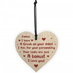 Personalised Gift For Boyfriend Husband Anniversary Birthday