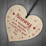 PERSONALISED Thank You Gift For Nanny Birthday Xmas