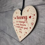 PERSONALISED Thank You Gift For Nanny Birthday Xmas