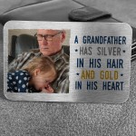 Special Thank You Gift For Grandad Personalised Insert