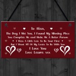 Personalised Gifts For Boyfriend Girlfriend Husband Wife Gifts