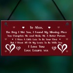 Personalised Gifts For Boyfriend Girlfriend Husband Wife Gifts