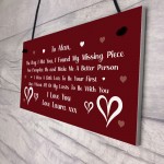 Personalised Gifts For Boyfriend Girlfriend Husband Wife Gifts