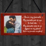 Personalised Anniversary Gifts For Him Her Valentines Day Gifts