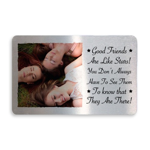 Personalised Photo Gift For Best Friends Birthday Christmas