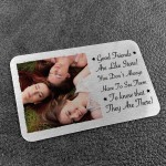 Personalised Photo Gift For Best Friends Birthday Christmas