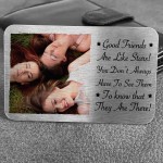 Personalised Photo Gift For Best Friends Birthday Christmas