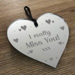 Really Miss You Gift Message For Best Friend Mum Nan Gift