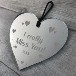 Really Miss You Gift Message For Best Friend Mum Nan Gift