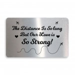 Anniversary Valentines Gift Long Distance Boyfriend Girlfriend