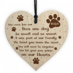 PERSONALISED Memorial Gift For Dog Cat Memorial Pet Sign