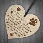 PERSONALISED Memorial Gift For Dog Cat Memorial Pet Sign