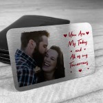 Keepsake Gift For Boyfriend Girlfriend Husband Wife Personalised