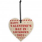 Valentines Day Gift For Boyfriend Girlfriend Lockdown Gift