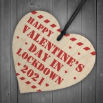 Valentines Day Gift For Boyfriend Girlfriend Lockdown Gift