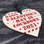 Valentines Day Gift For Boyfriend Girlfriend Lockdown Gift