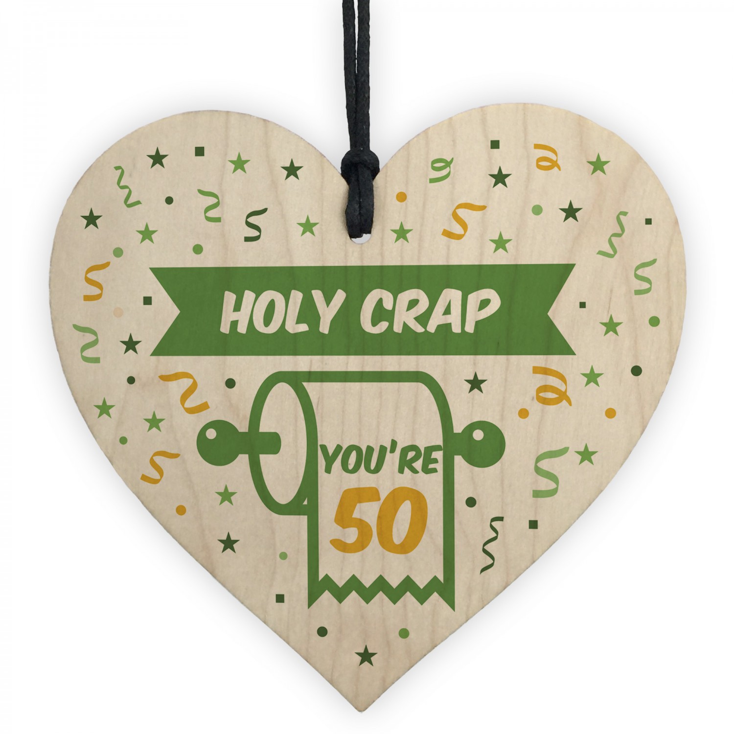 Novelty 50th Birthday Gift For Him Her Funny Rude 50th Birthday