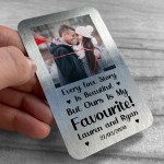 Personalised Love You Gift For Couple Girlfriend Boyfriend Wife