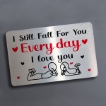 Gift For Couple Valentines Anniversary PERSONALISED Husband Wife