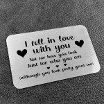 Funny Gift For Boyfriend Girlfriend Husband Wife Valentines Day