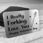 Funny Rude Happy Valentines Day Gift For Boyfriend Girlfriend