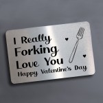 Funny Rude Happy Valentines Day Gift For Boyfriend Girlfriend