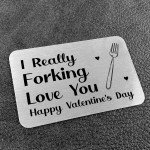 Funny Rude Happy Valentines Day Gift For Boyfriend Girlfriend