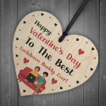 Valentines Day Gift Card For Boyfriend Girlfriend Lockdown Gift