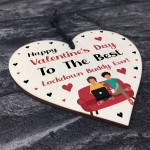 Valentines Day Gift Card For Boyfriend Girlfriend Lockdown Gift