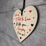 PERSONALISED Love Gift For Boyfriend Girlfriend Valentines