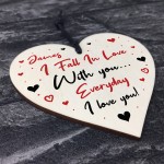 PERSONALISED Love Gift For Boyfriend Girlfriend Valentines