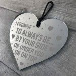 Rude Valentines Anniversary Gift Engraved Gift For Boyfriend