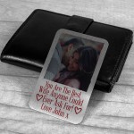 Personalised Photo Gift For Wife Card Valentines Anniversary